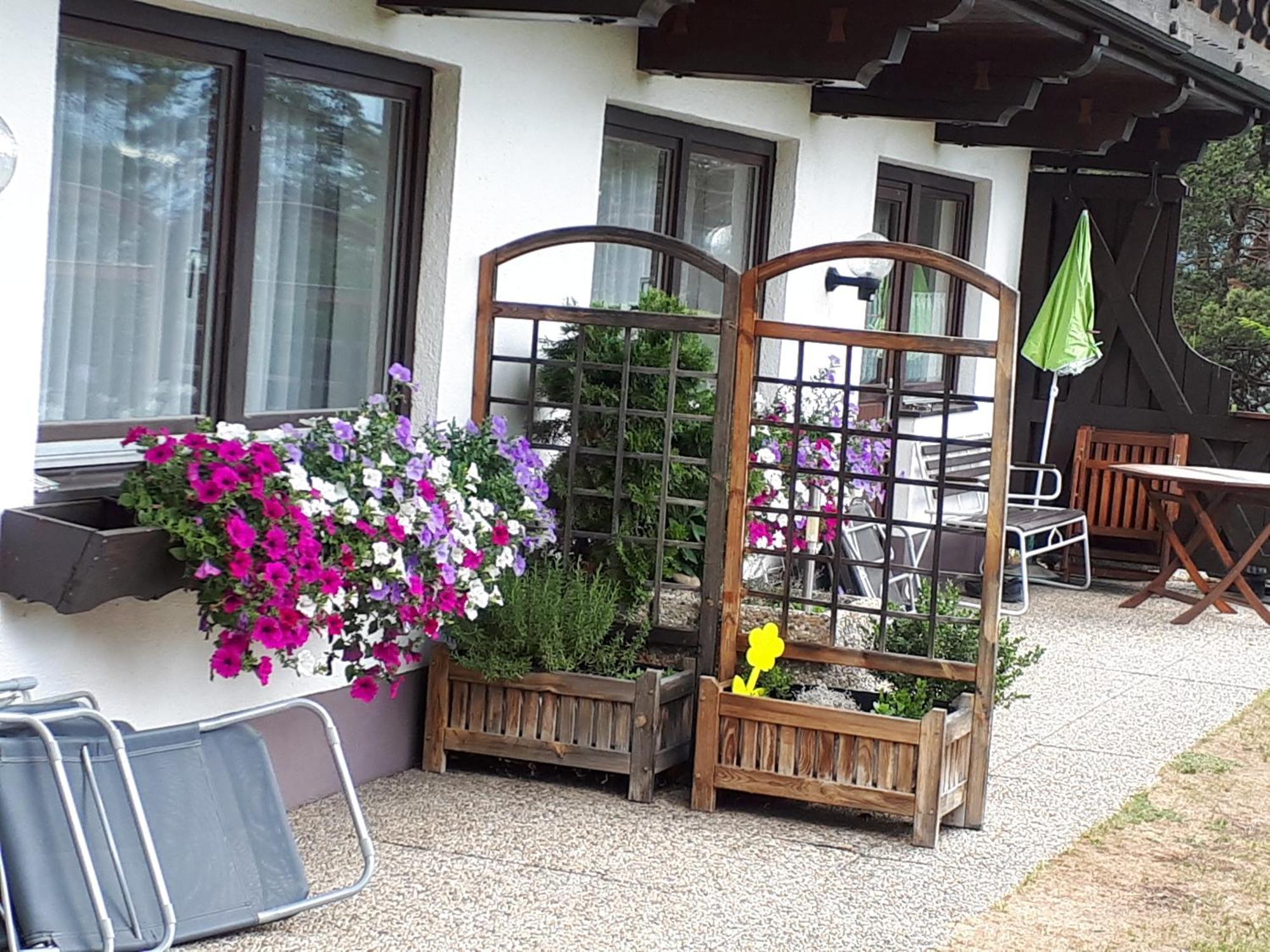 Gaestehaus Friedl Imst Exterior photo