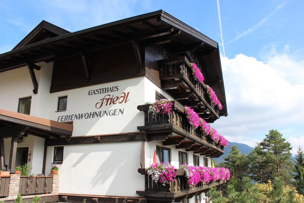 Gaestehaus Friedl Imst Exterior photo