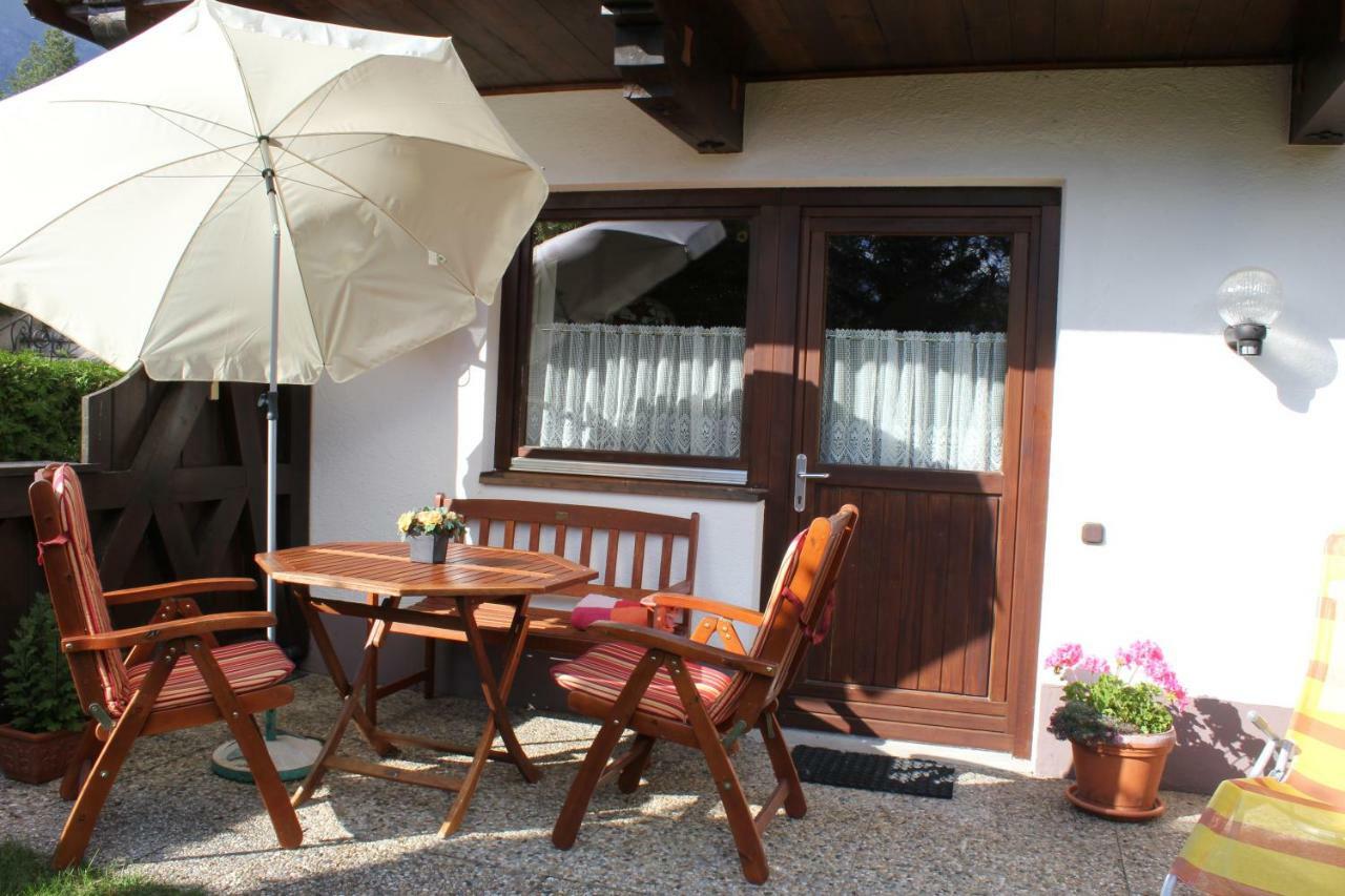 Gaestehaus Friedl Imst Exterior photo