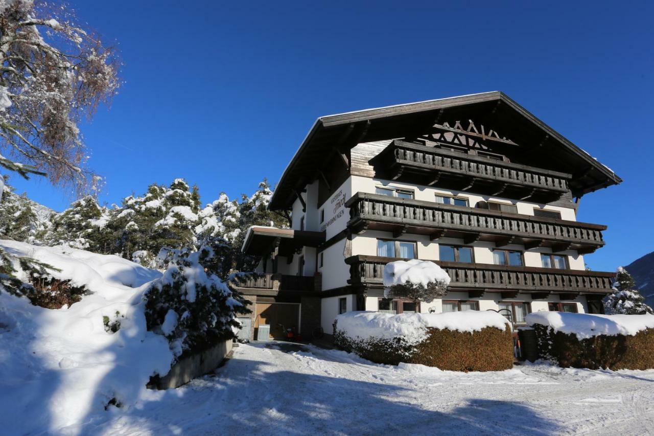 Gaestehaus Friedl Imst Exterior photo